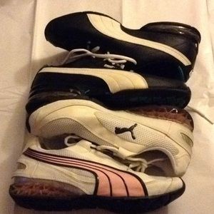 Puma Shoe Bundle